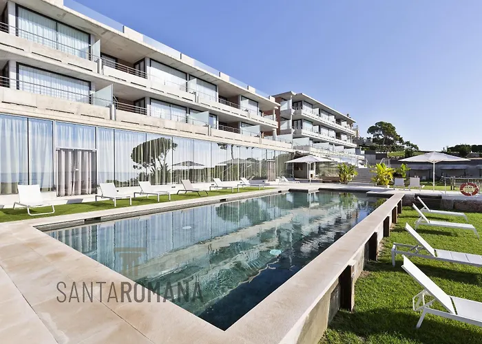 Santa Romana Apartments & Suites