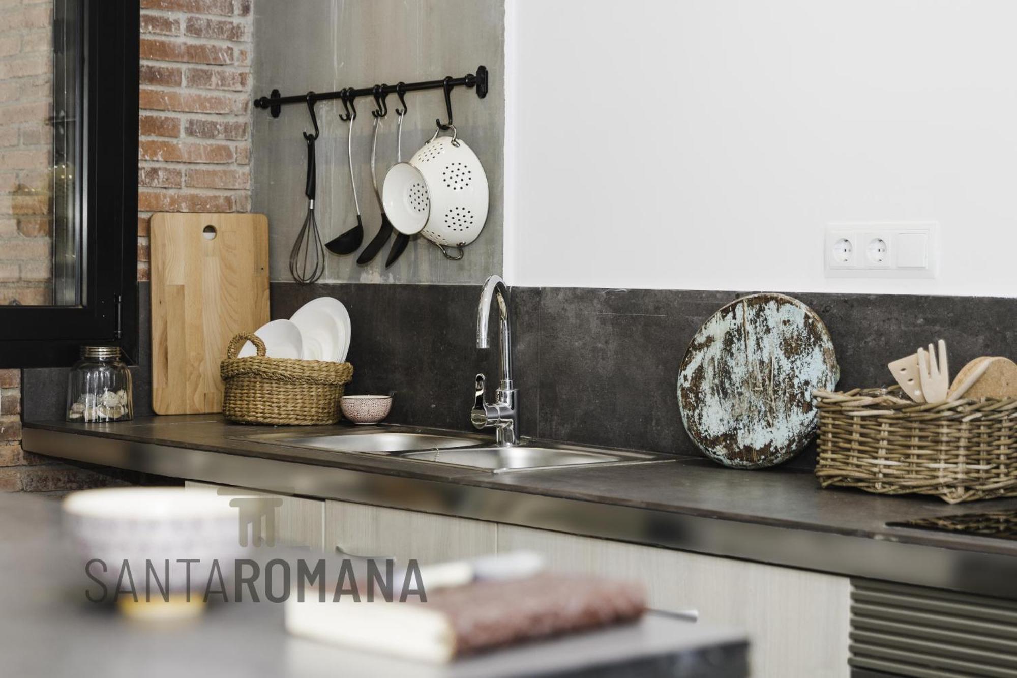 Appartamento Santa Romana & Caldes D'Estrach