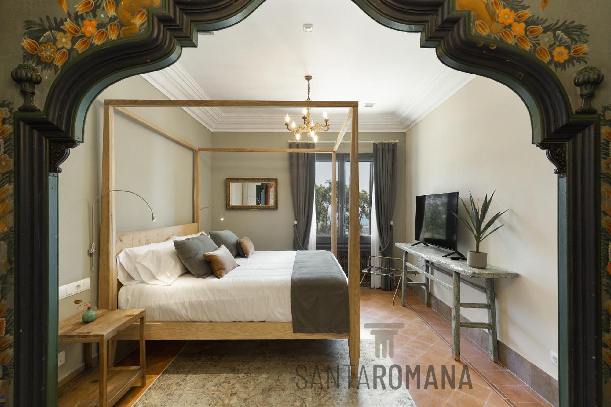 Appartamento Santa Romana & Caldes D'Estrach