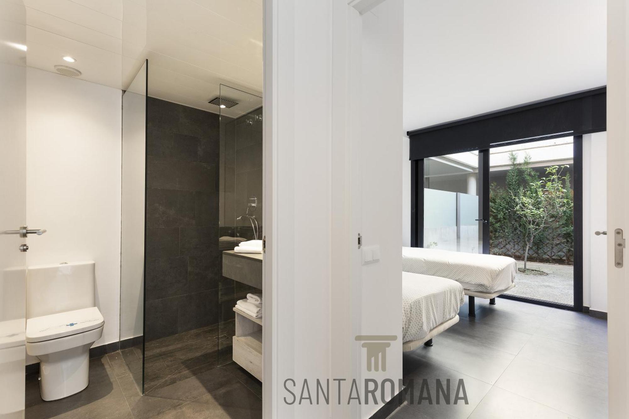 Apartamento Santa Romana